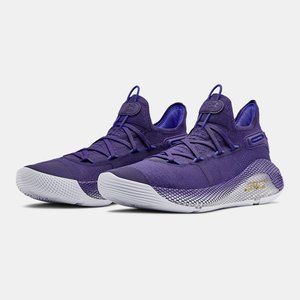 curry 6 purple